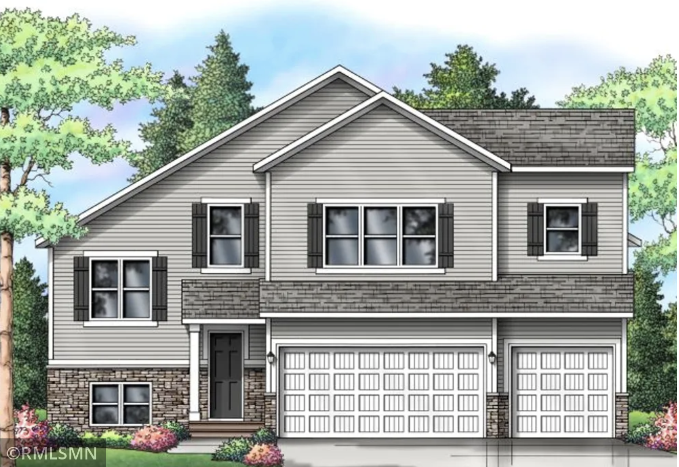 View of Residential at 14517 Snowy Owl Street, Ramsey MN 55303, Ramsey - Mike Wilen | Minnesota Team Real Estate
