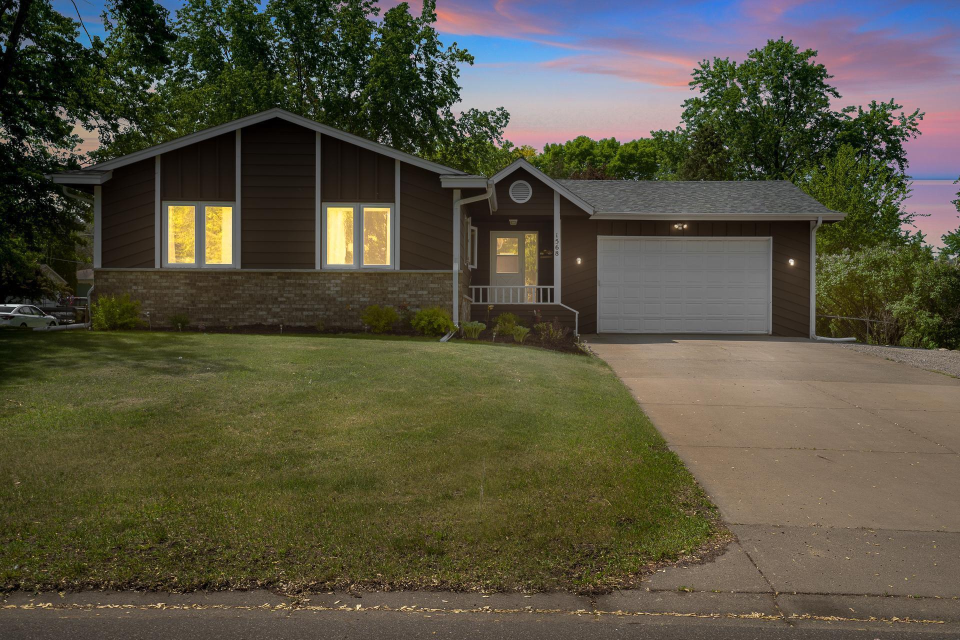 View of Residential at 1568 143rd Lane, Ham Lake MN 55304, Ham Lake - Mike Wilen | Minnesota Team Real Estate