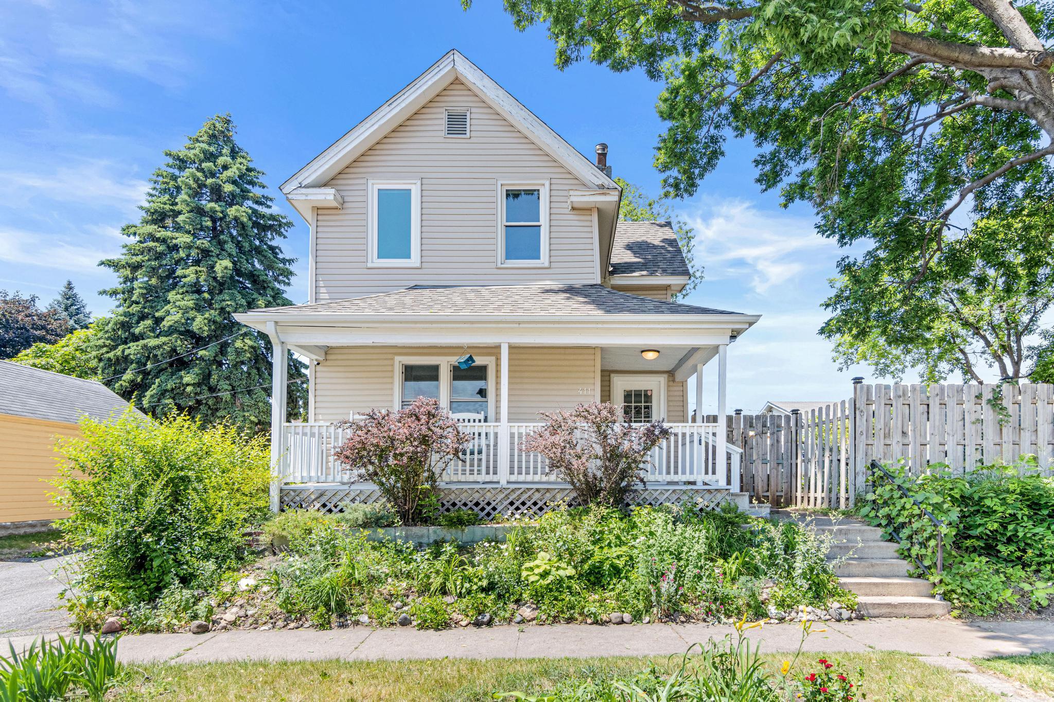 View of Residential at 411 Greenwood Avenue, Saint Paul MN 55107, Saint Paul - Mike Wilen | Minnesota Team Real Estate