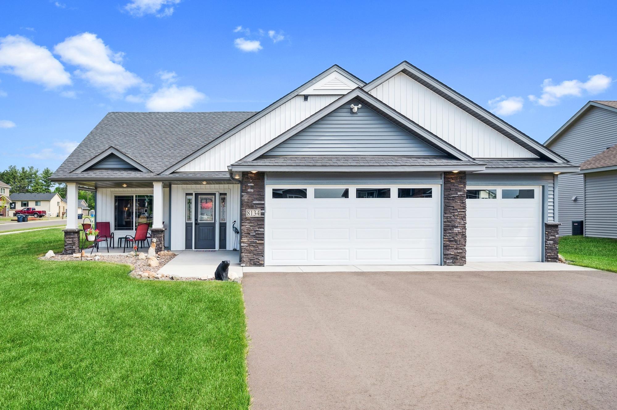 View of Residential at 8134 Hummingbird Lane, North Branch MN 55056, North Branch - Mike Wilen | Minnesota Team Real Estate
