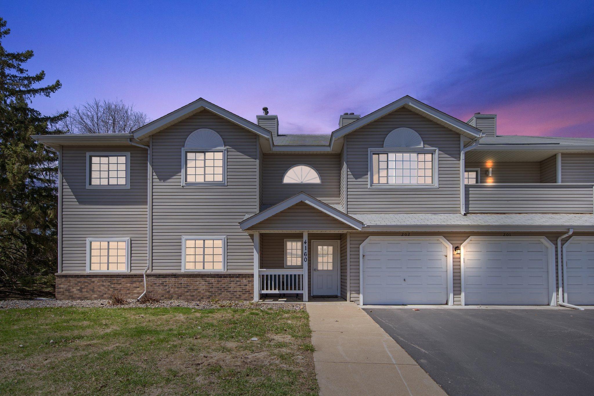 View of Residential at 4160 3rd Street #101, Columbia Heights MN 55421, Columbia Heights - Mike Wilen | Minnesota Team Real Estate