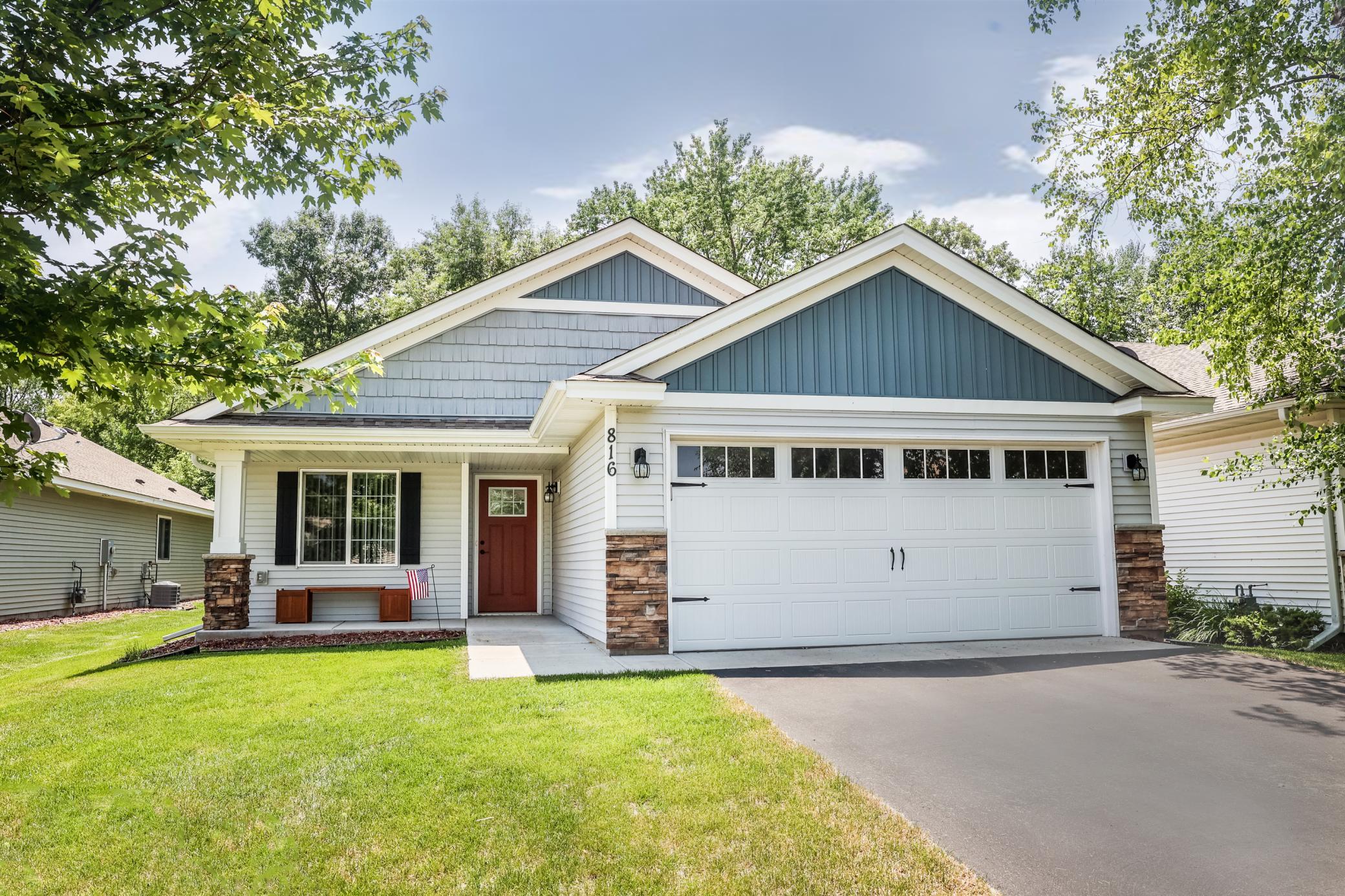 View of Residential at 816 Winsome Way, Isanti MN 55040, Isanti - Mike Wilen | Minnesota Team Real Estate