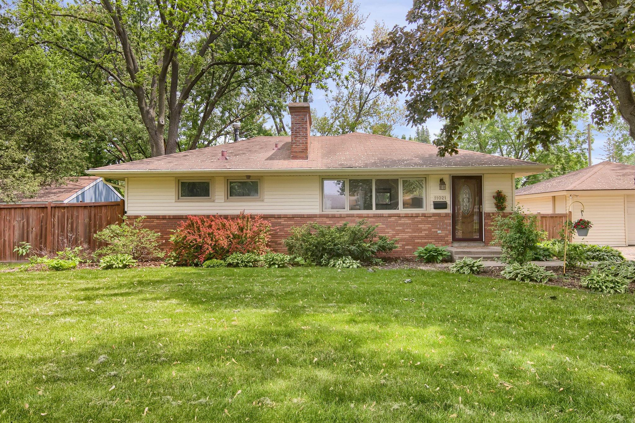 View of Residential at 11021 Vincent Avenue, Bloomington MN 55431, Bloomington - Mike Wilen | Minnesota Team Real Estate