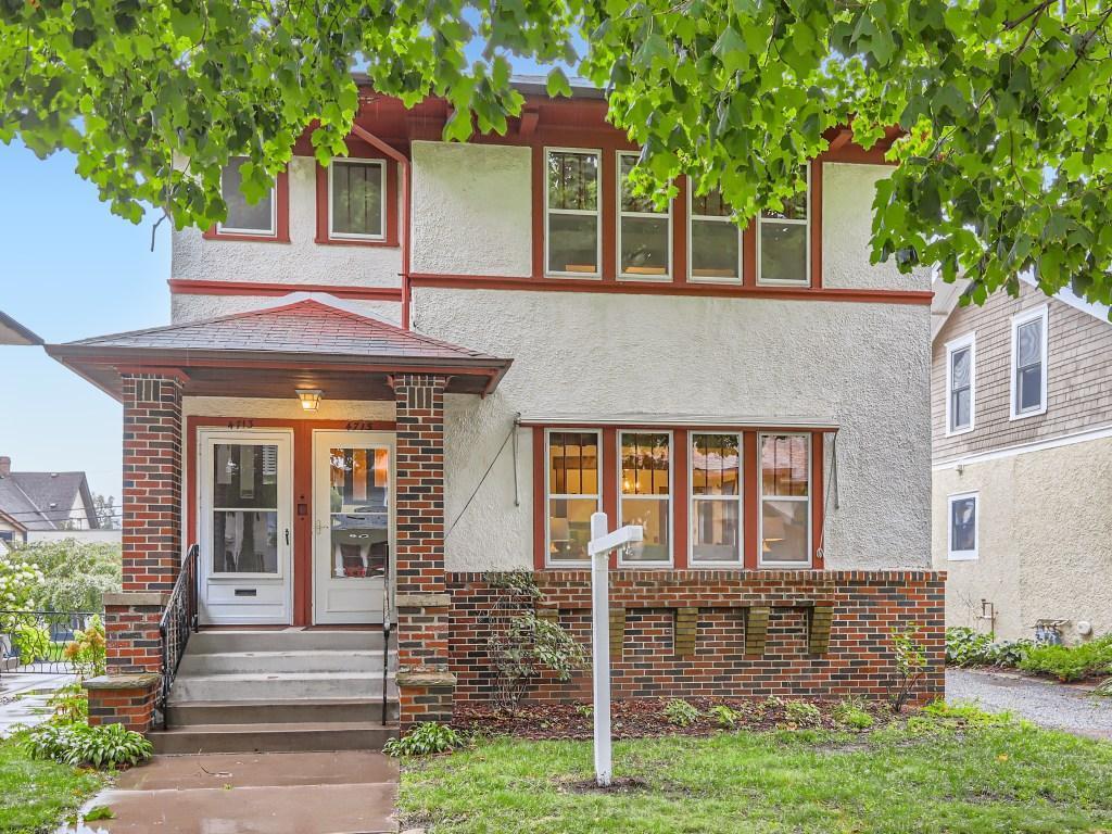 View of Residential Income at 4713 Aldrich Avenue, Minneapolis MN 55419, Minneapolis - Mike Wilen | Minnesota Team Real Estate