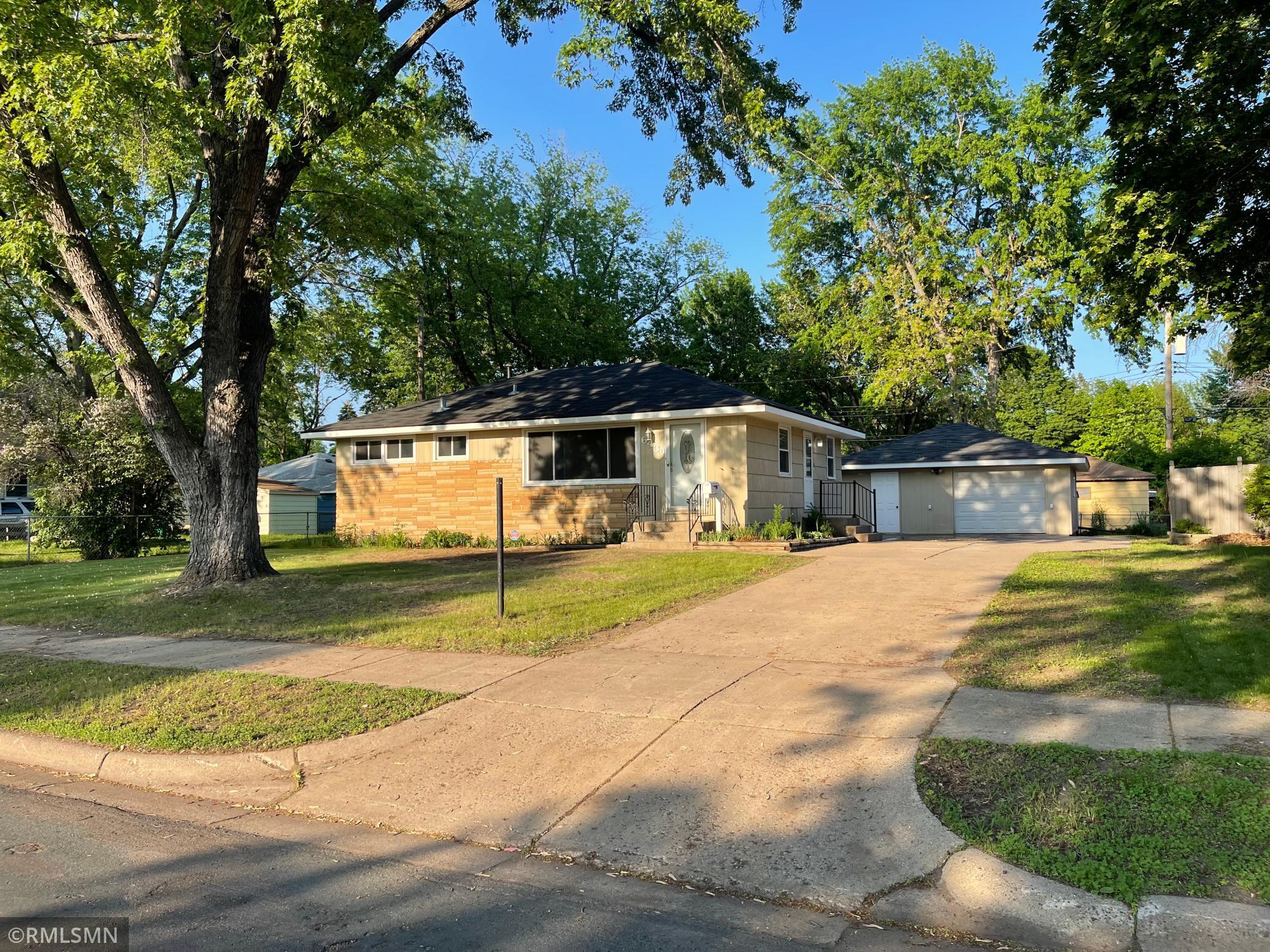 View of Residential at 6430 Unity Avenue, Brooklyn Center MN 55429, Brooklyn Center - Mike Wilen | Minnesota Team Real Estate