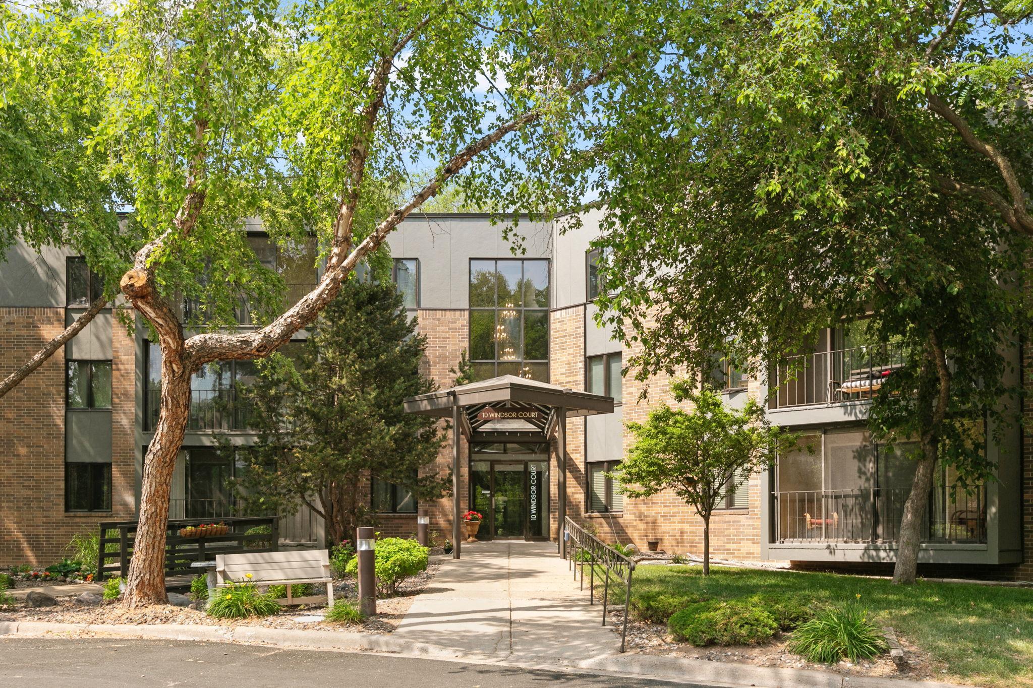 View of Residential at 10 Windsor Court #103, New Brighton MN 55112, New Brighton - Mike Wilen | Minnesota Team Real Estate