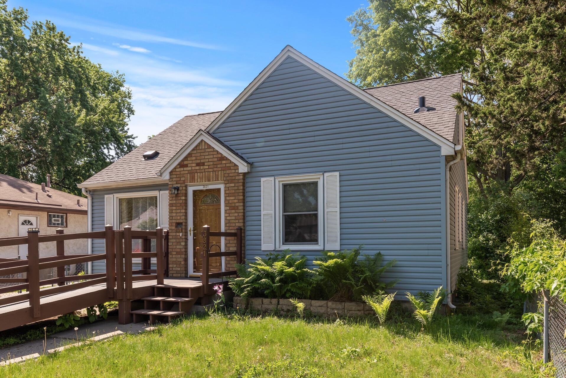 View of Residential at 3821 54th Street, Minneapolis MN 55417, Minneapolis - Mike Wilen | Minnesota Team Real Estate