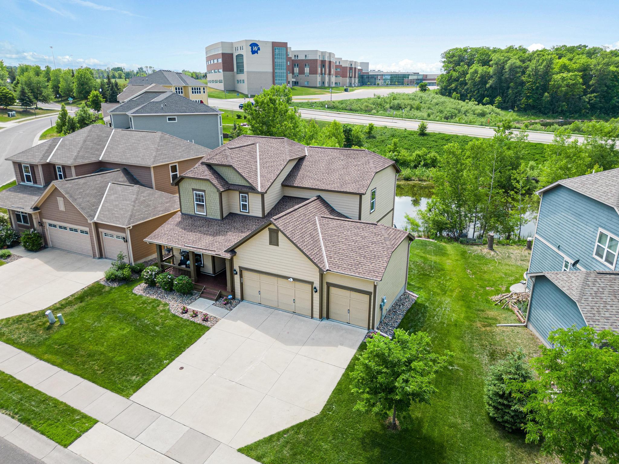 View of Residential at 5107 Merrimac Lane, Plymouth MN 55446, Plymouth - Mike Wilen | Minnesota Team Real Estate
