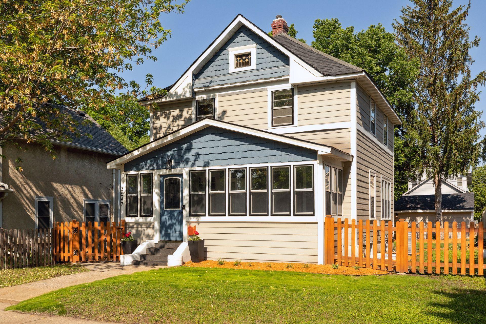 View of Residential at 3947 Nokomis Avenue, Minneapolis MN 55406, Minneapolis - Mike Wilen | Minnesota Team Real Estate
