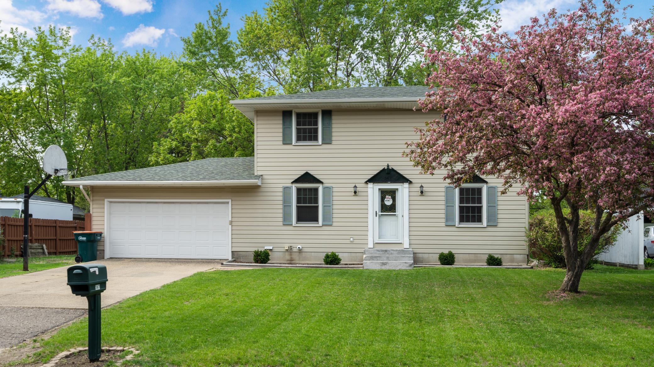 View of Residential at 347 107th Avenue, Blaine MN 55434, Blaine - Mike Wilen | Minnesota Team Real Estate