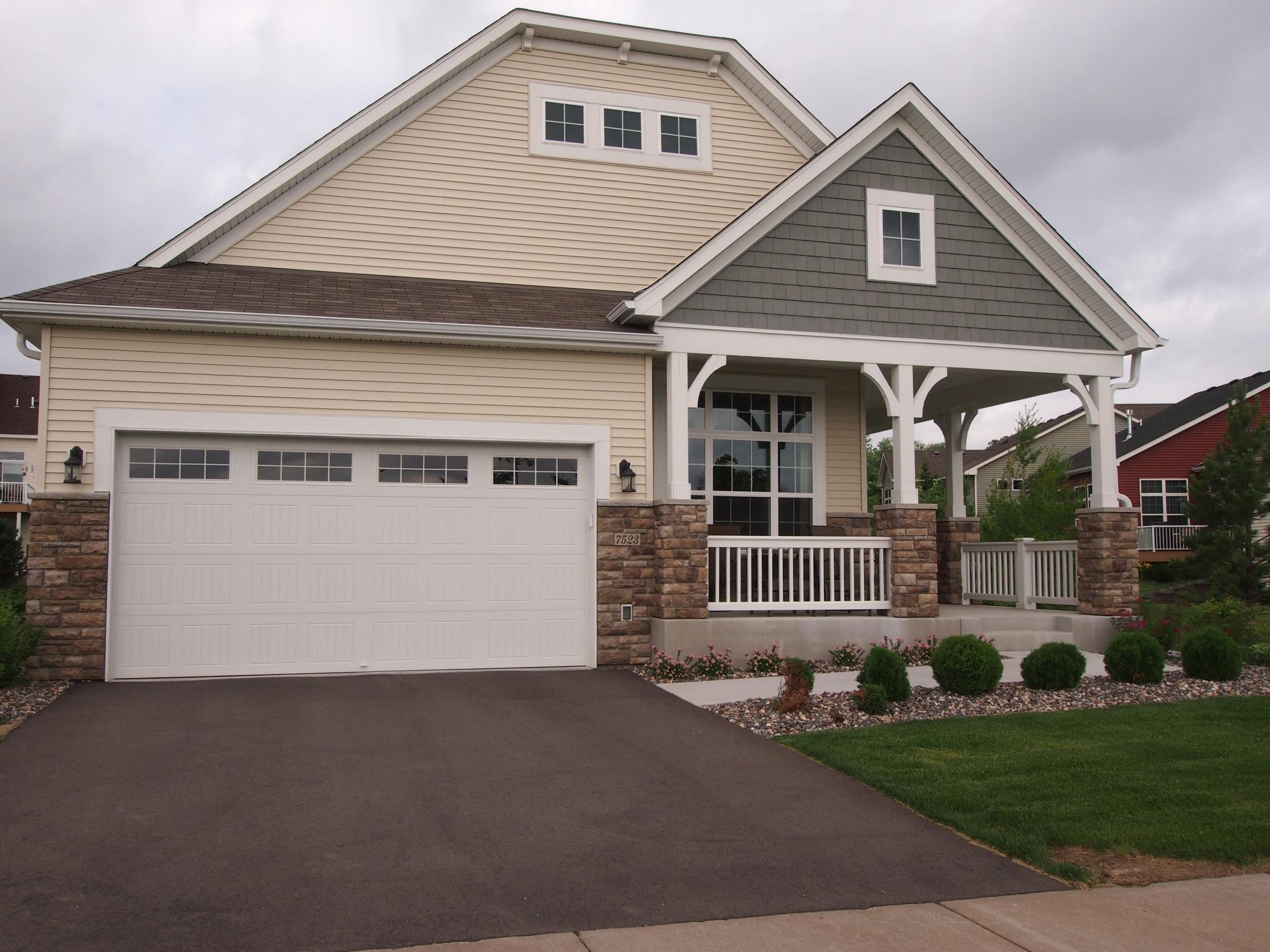View of Residential at 7523 Ranier Lane, Maple Grove MN 55311, Maple Grove - Mike Wilen | Minnesota Team Real Estate