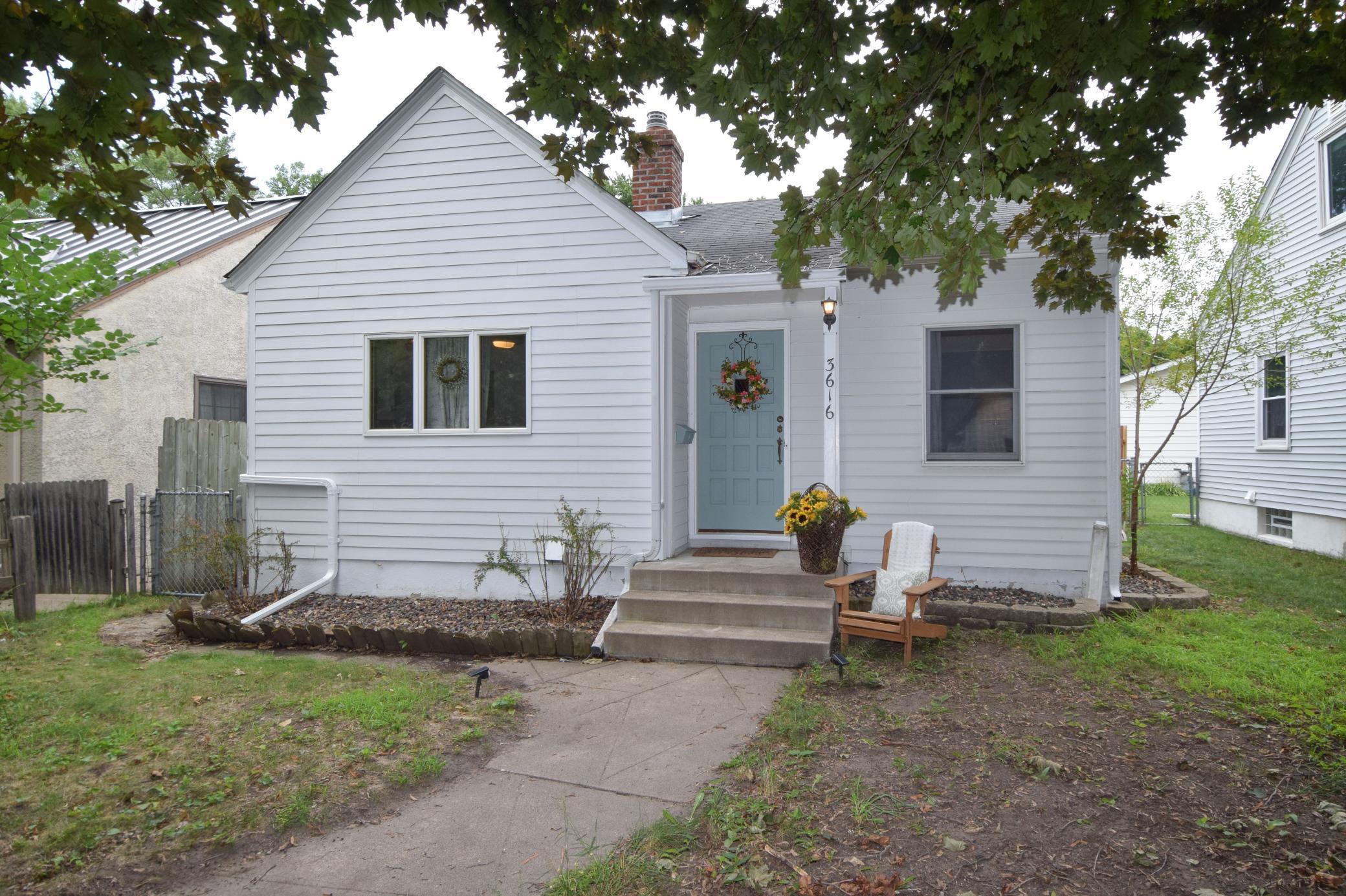View of Residential at 3616 Orchard Avenue, Robbinsdale MN 55422, Robbinsdale - Mike Wilen | Minnesota Team Real Estate