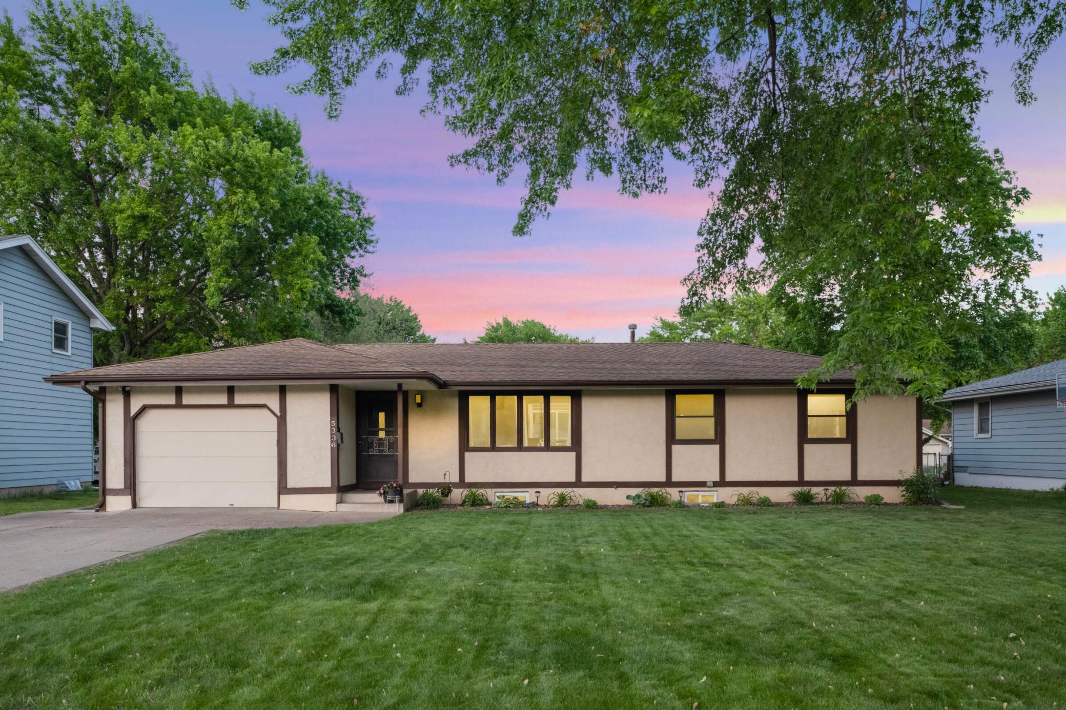 View of Residential at 5336 Rhode Island Avenue, New Hope MN 55428, New Hope - Mike Wilen | Minnesota Team Real Estate