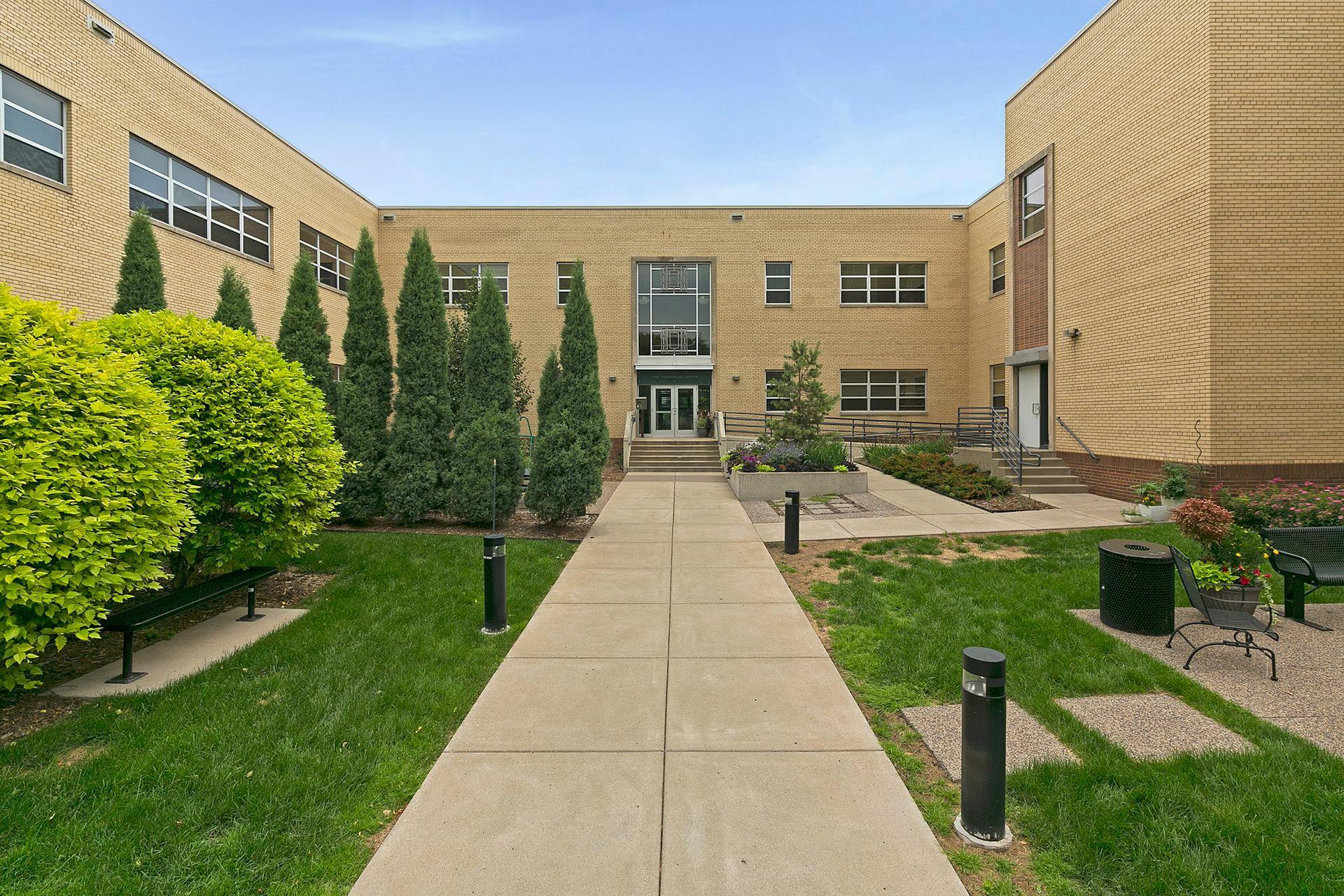 View of Residential at 111 Franklin Avenue #323, Minneapolis MN 55404, Minneapolis - Mike Wilen | Minnesota Team Real Estate