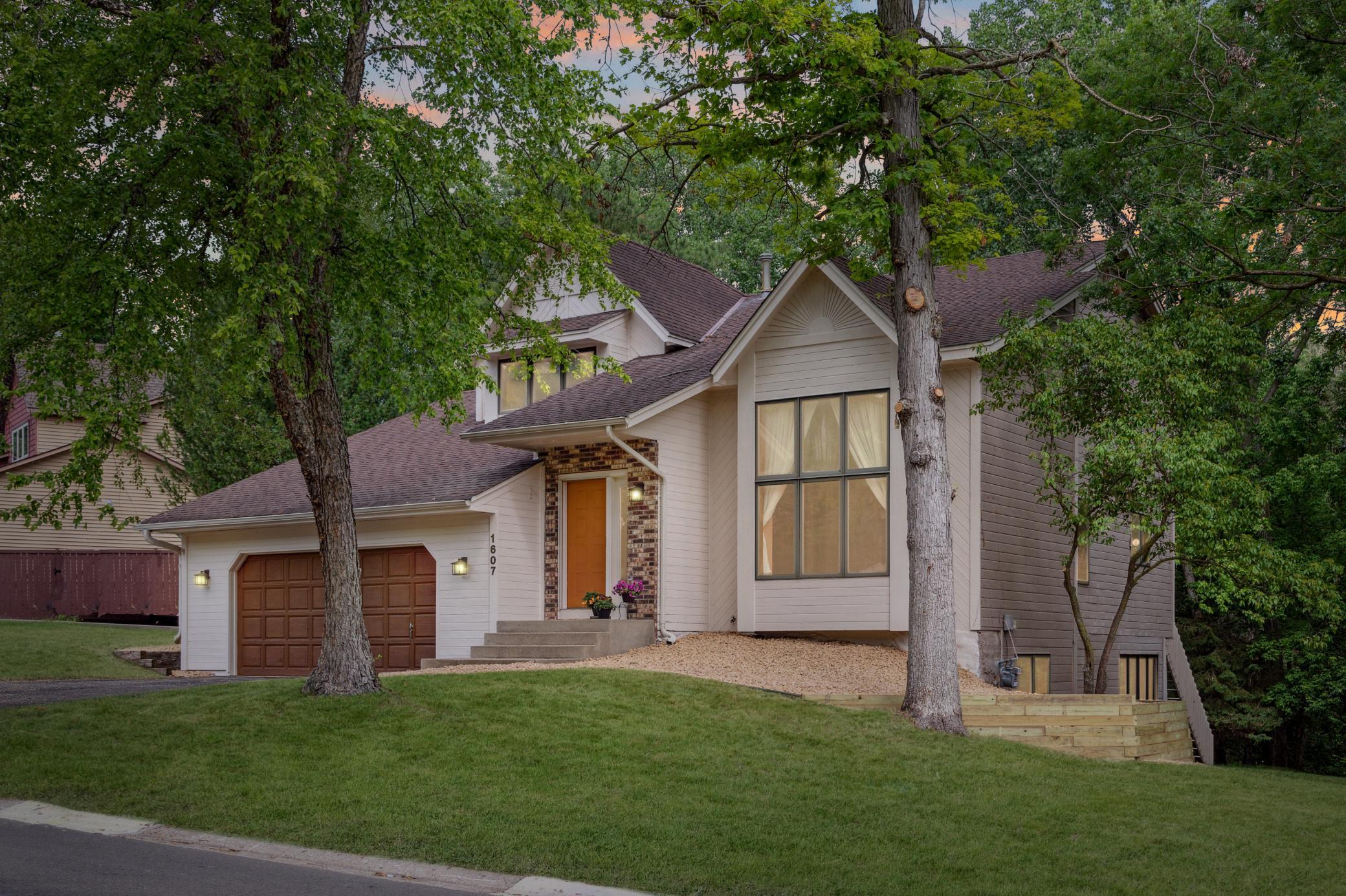View of Residential at 1607 Sherwood Way, Eagan MN 55122, Eagan - Mike Wilen | Minnesota Team Real Estate