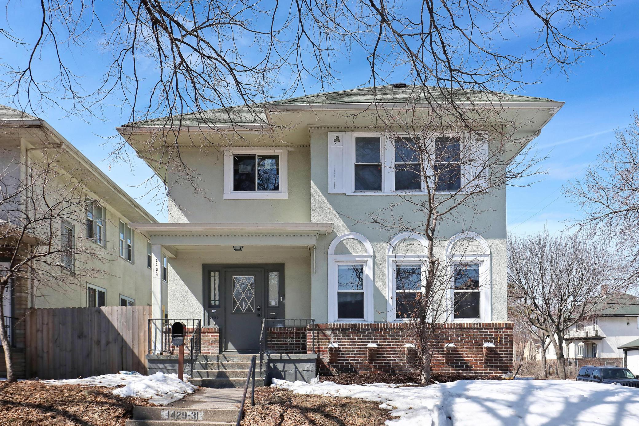 View of Residential Income at 1429 Knox Avenue, Minneapolis MN 55411, Minneapolis - Mike Wilen | Minnesota Team Real Estate