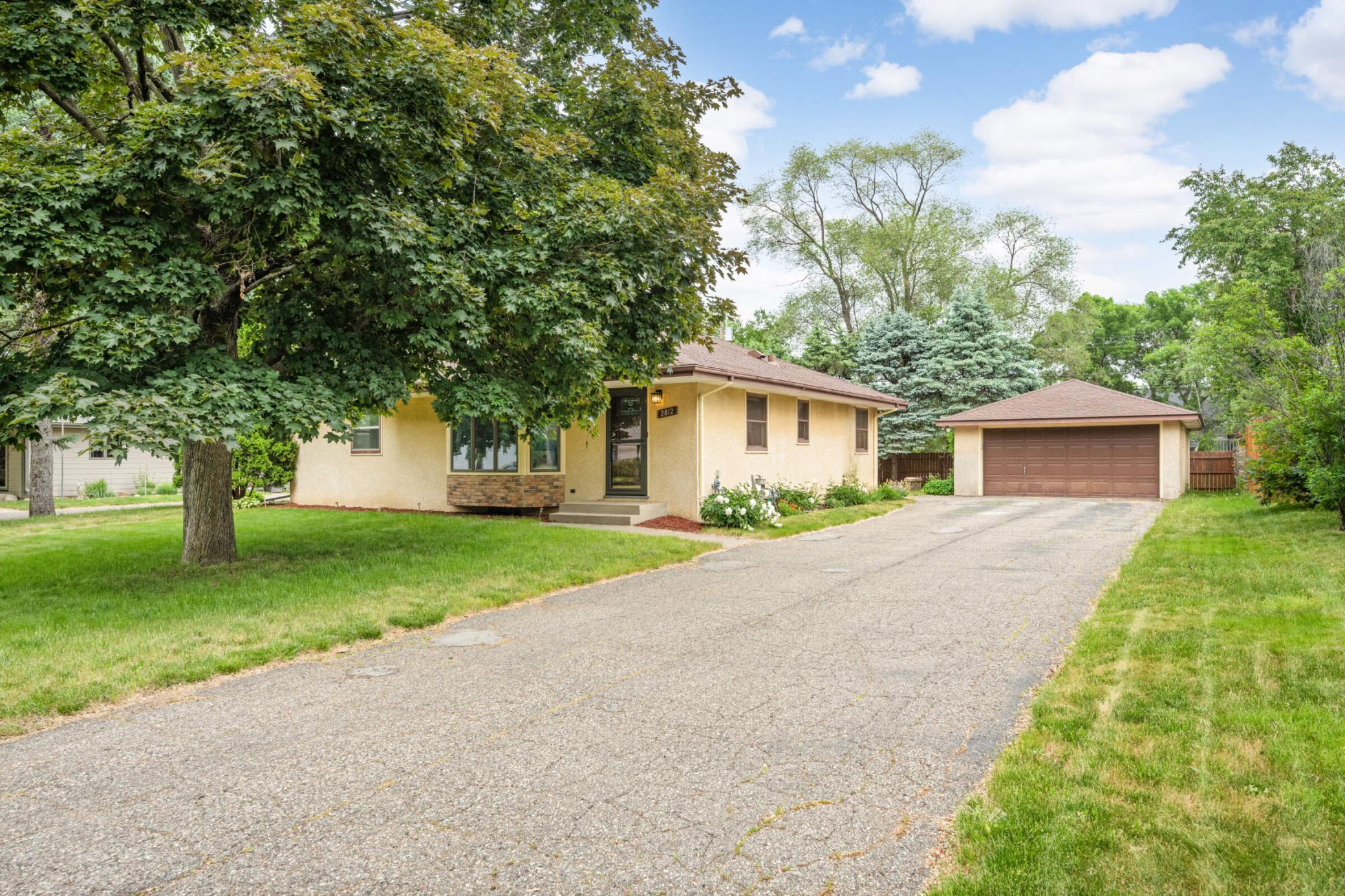 View of Residential at 2812 Griggs Street, Roseville MN 55113, Roseville - Mike Wilen | Minnesota Team Real Estate
