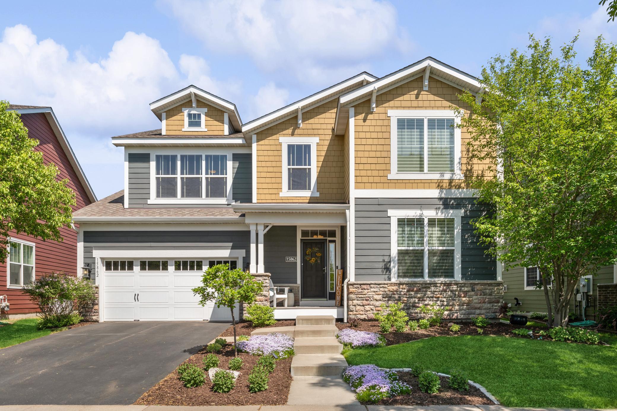 View of Residential at 15862 Duxbury Lane, Apple Valley MN 55124, Apple Valley - Mike Wilen | Minnesota Team Real Estate