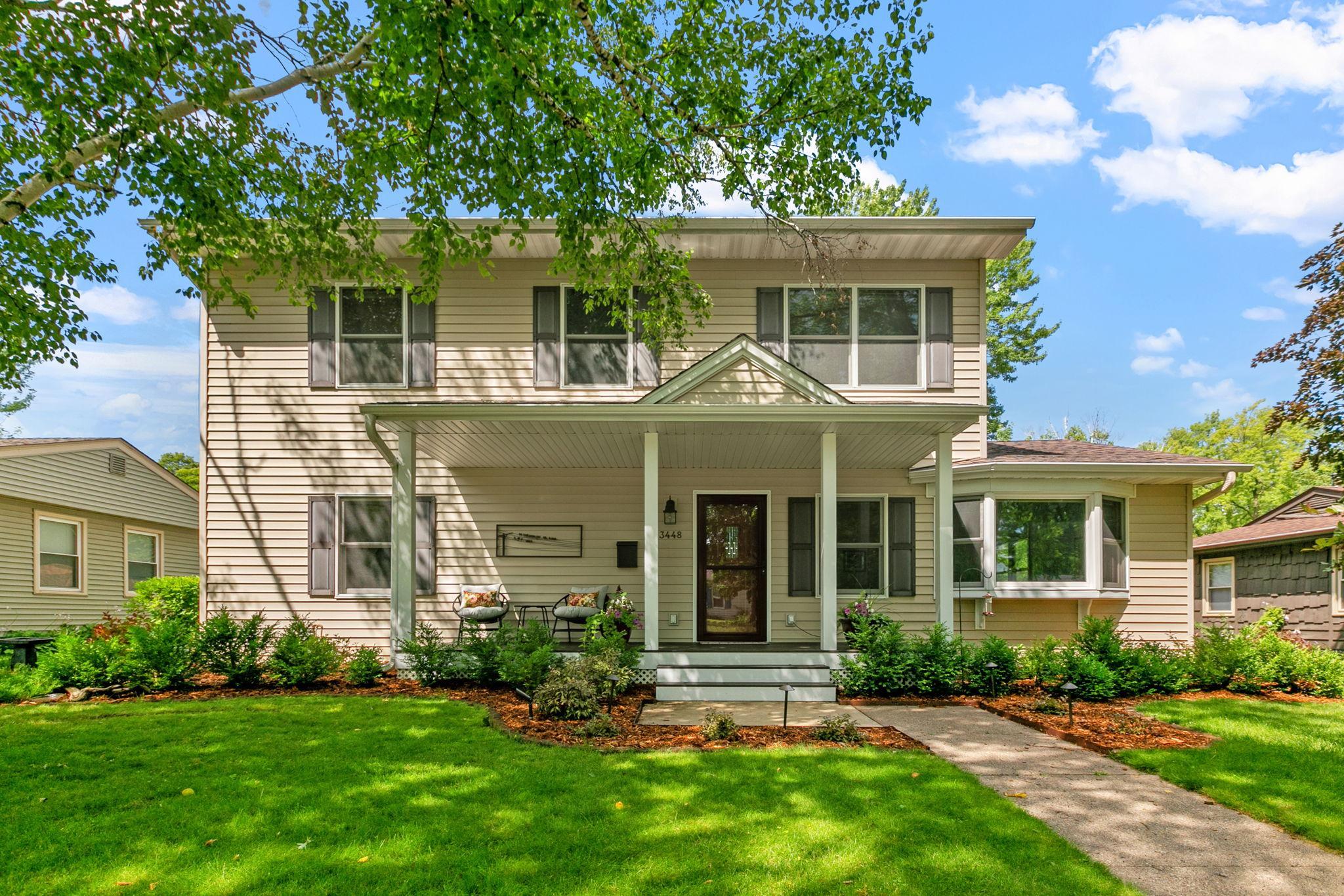 View of Residential at 3448 Wilshire Place, Minneapolis MN 55418, Minneapolis - Mike Wilen | Minnesota Team Real Estate