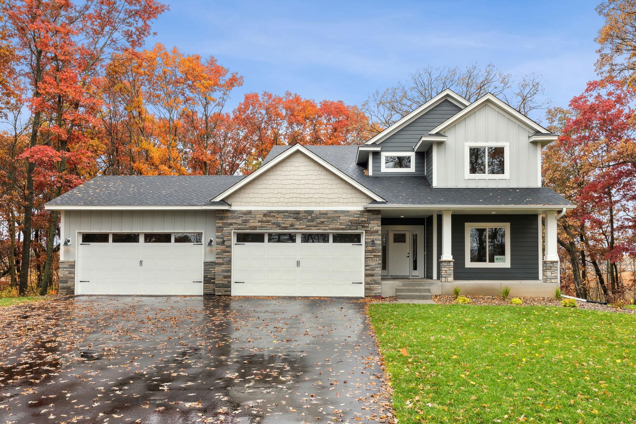 View of Residential at 17514 Rhinestone Street, Ramsey MN 55303, Ramsey - Mike Wilen | Minnesota Team Real Estate
