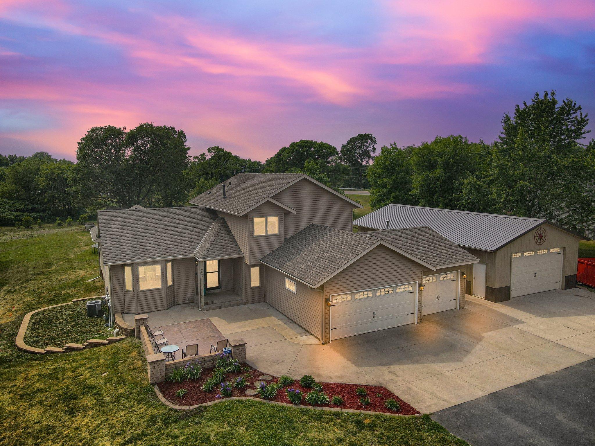 View of Residential at 9865 Gilbert Avenue, Monticello MN 55362, Monticello - Mike Wilen | Minnesota Team Real Estate