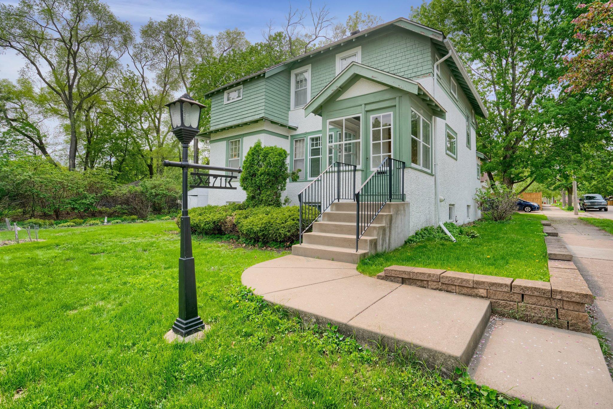 View of Residential at 4711 45th Street, Minneapolis MN 55406, Minneapolis - Mike Wilen | Minnesota Team Real Estate