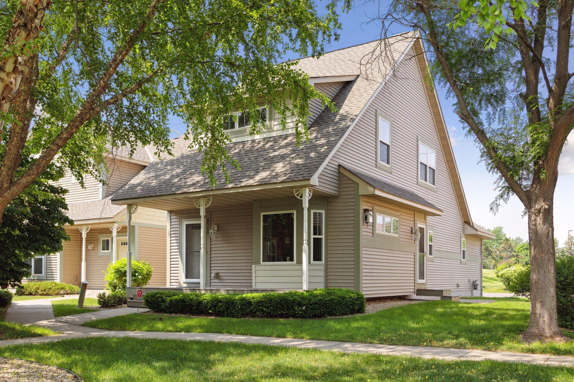 View of Residential at 8516 Xerxes Lane, Brooklyn Park MN 55443, Brooklyn Park - Mike Wilen | Minnesota Team Real Estate