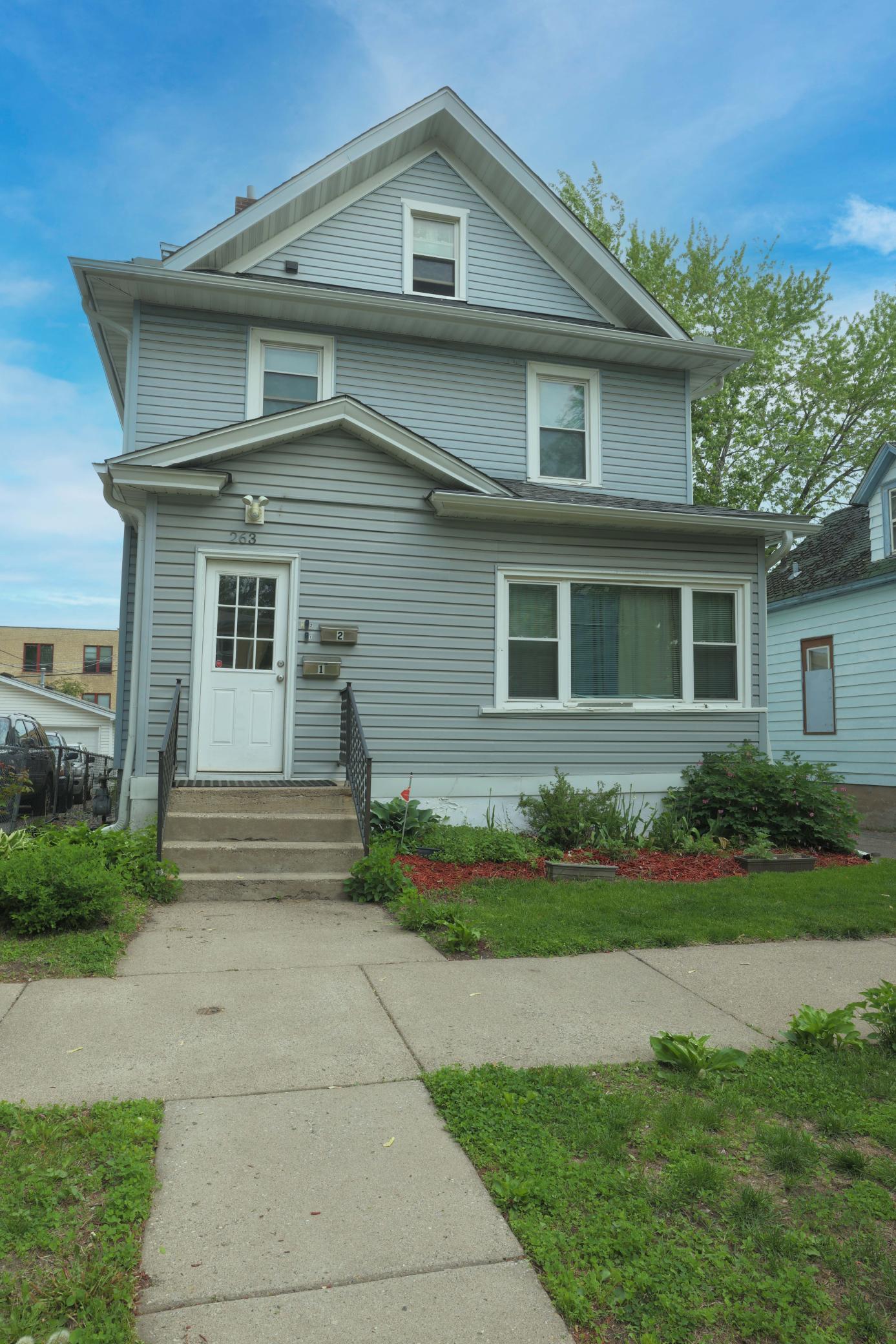 View of Residential Income at 263 Lafond Avenue, Saint Paul MN 55103, Saint Paul - Mike Wilen | Minnesota Team Real Estate