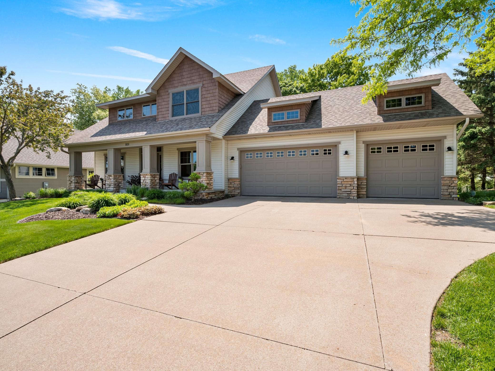 View of Residential at 809 New Century Boulevard, Maplewood MN 55119, Maplewood - Mike Wilen | Minnesota Team Real Estate