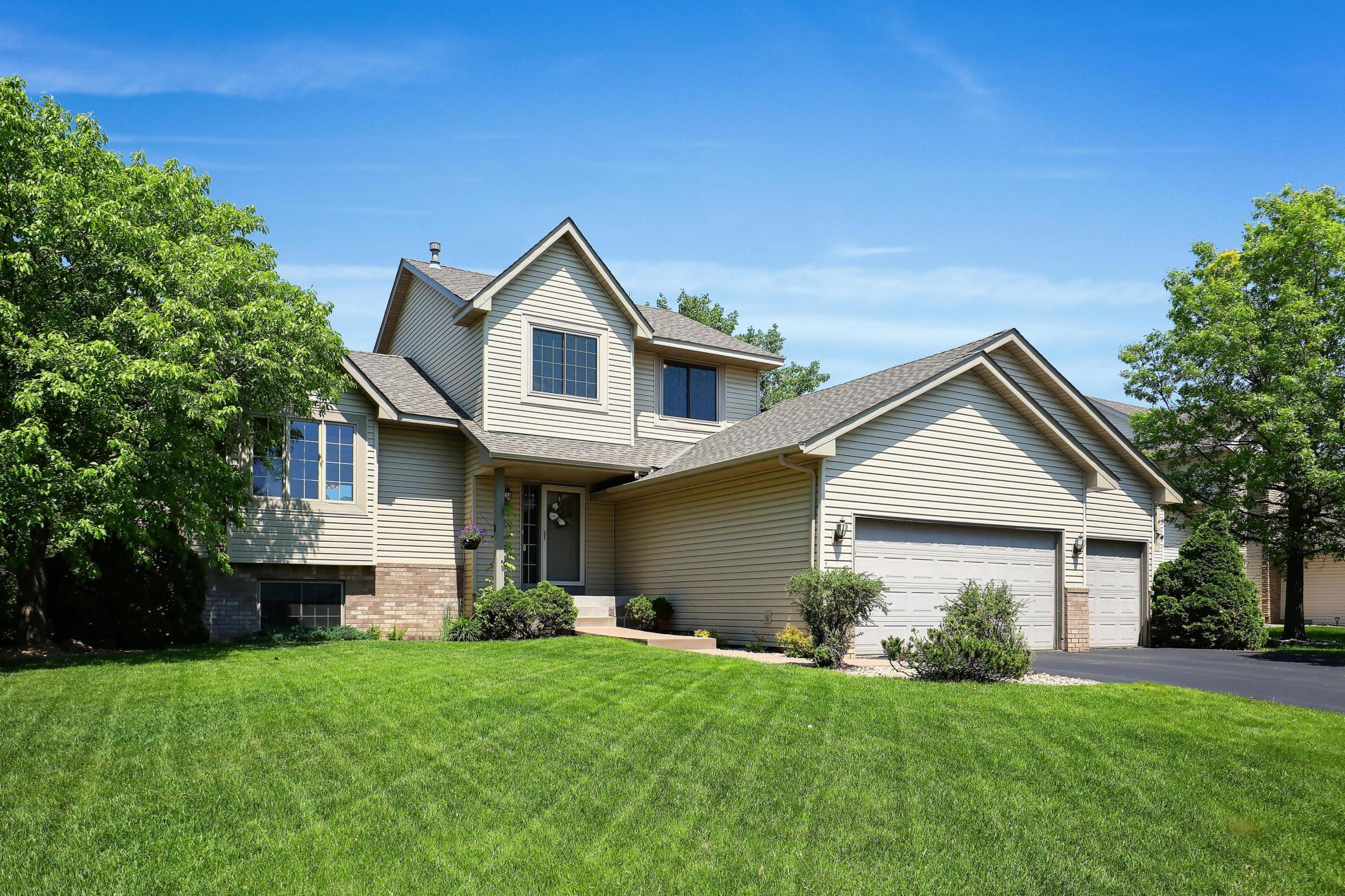 View of Residential at 8668 Maryland Court, Brooklyn Park MN 55445, Brooklyn Park - Mike Wilen | Minnesota Team Real Estate