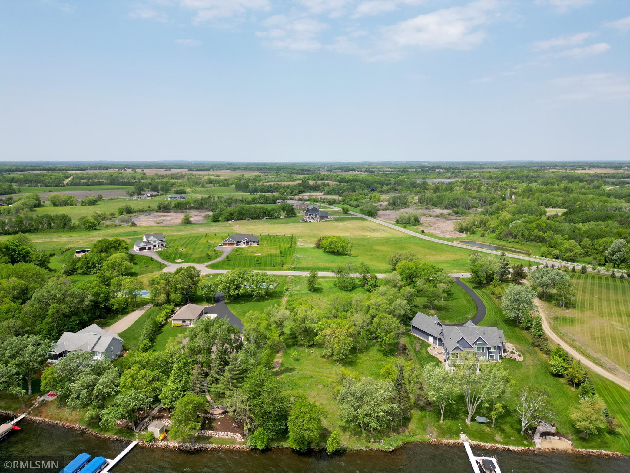 View of Land at 116XX Hoyer Avenue, Annandale MN 55302, Annandale - Mike Wilen | Minnesota Team Real Estate