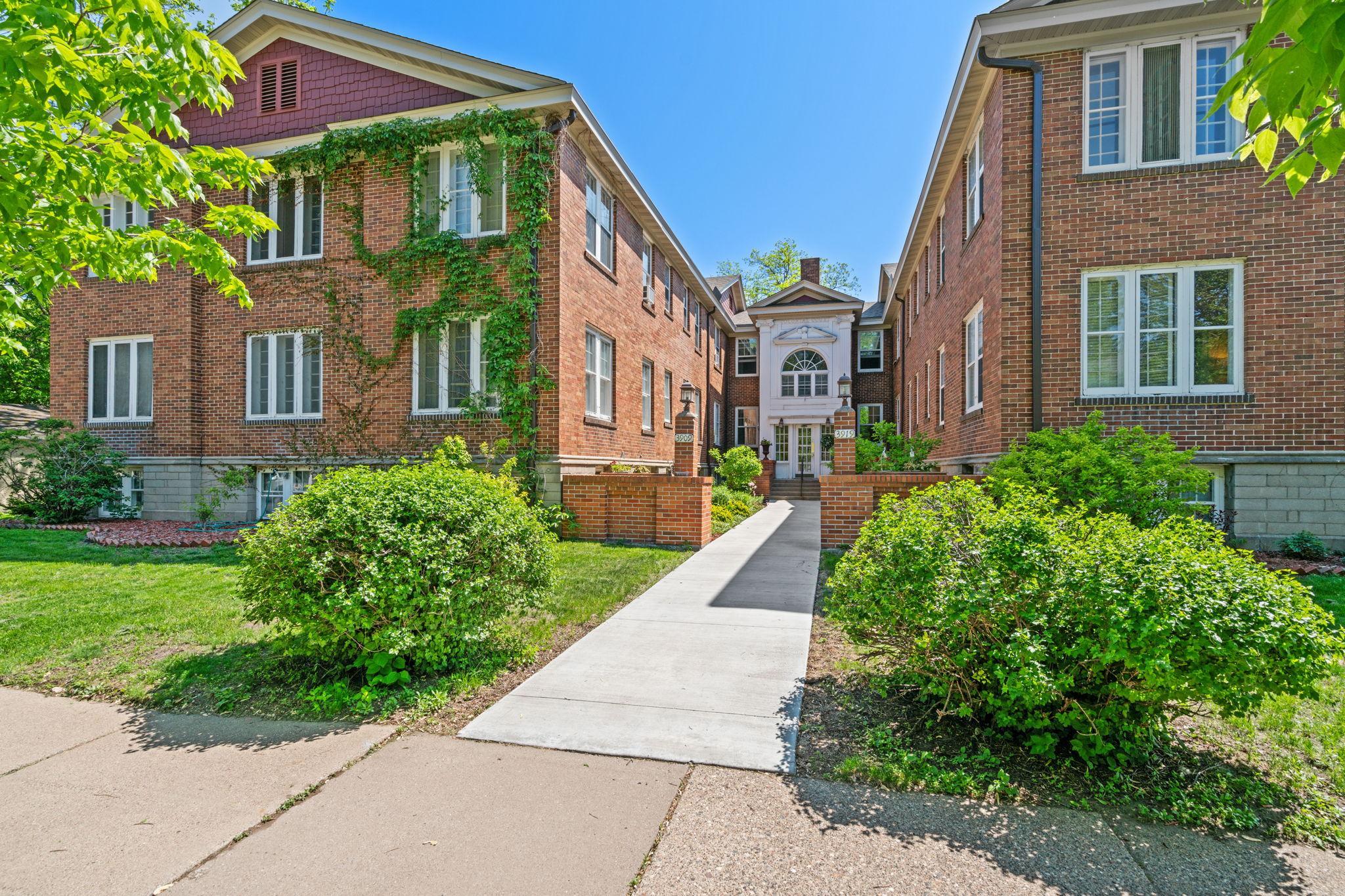 View of Residential at 3909 Aldrich Avenue #9, Minneapolis MN 55409, Minneapolis - Mike Wilen | Minnesota Team Real Estate