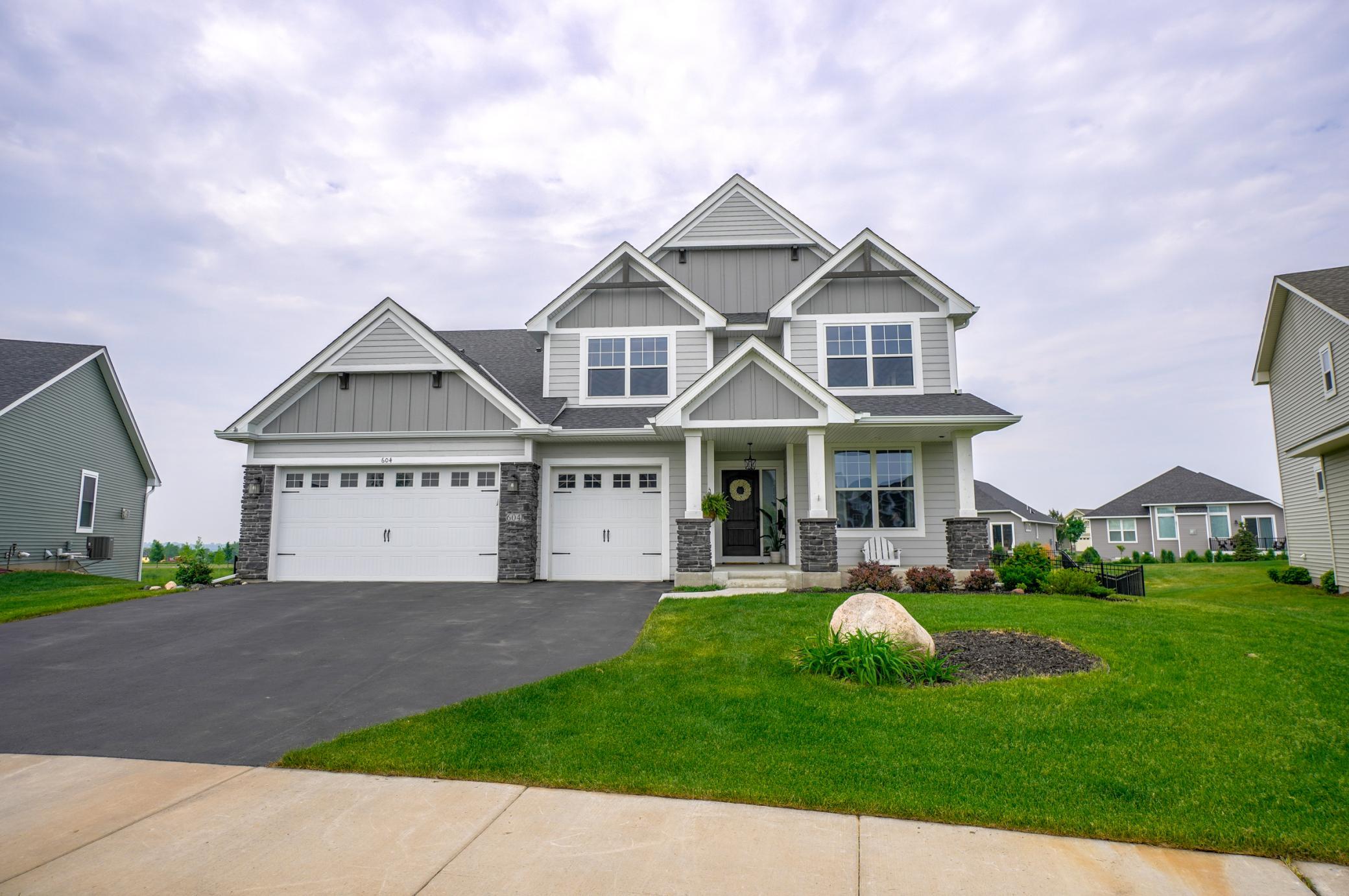 View of Residential at 604 Juno Avenue, Lake Elmo MN 55042, Lake Elmo - Mike Wilen | Minnesota Team Real Estate