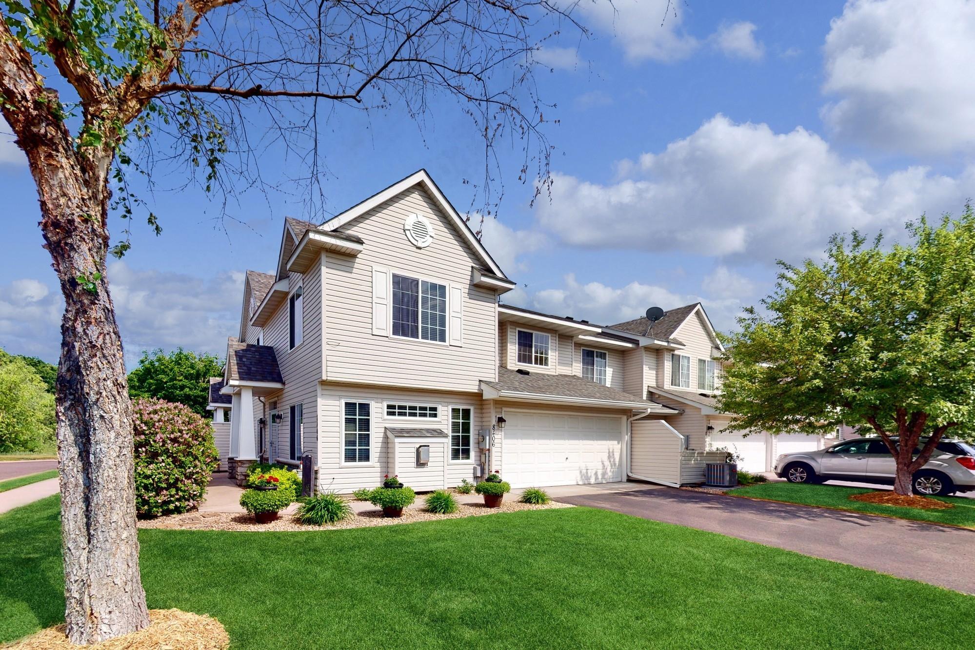 View of Residential at 8406 Yukon Circle, Champlin MN 55316, Champlin - Mike Wilen | Minnesota Team Real Estate