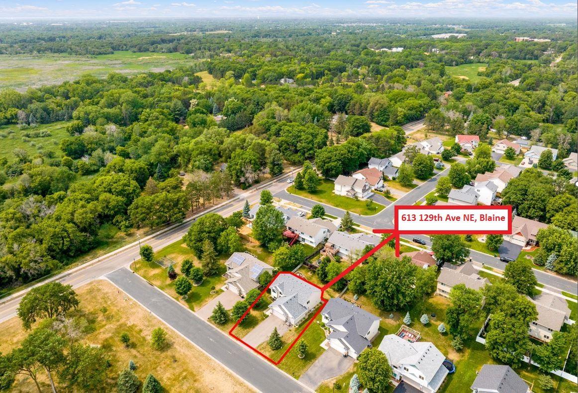 View of Residential at 613 129th Avenue, Blaine MN 55434, Blaine - Mike Wilen | Minnesota Team Real Estate