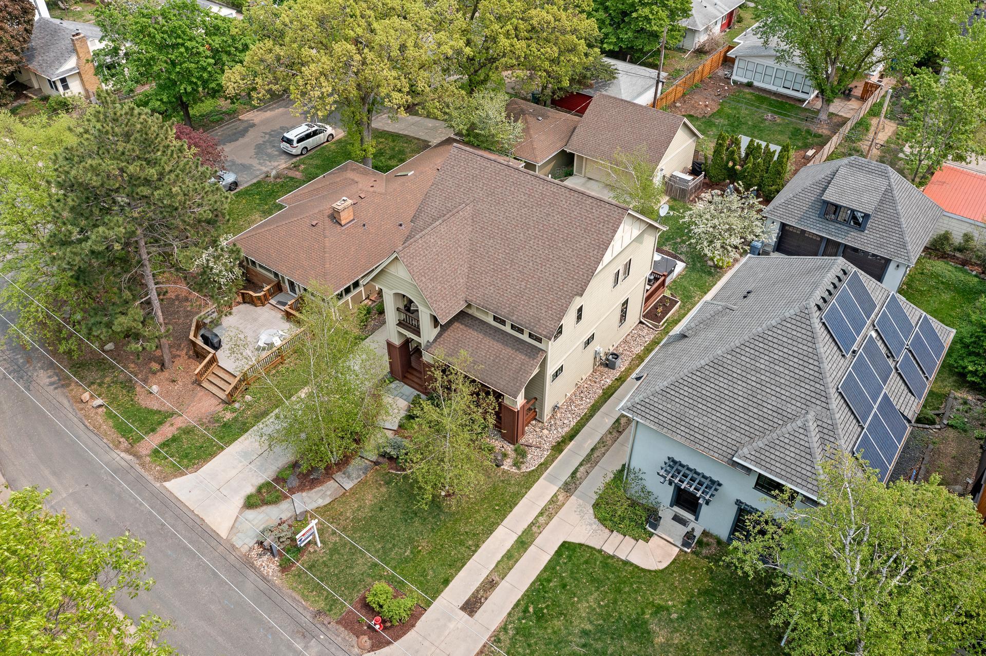 View of Residential at 13 Xerxes Avenue, Minneapolis MN 55405, Minneapolis - Mike Wilen | Minnesota Team Real Estate