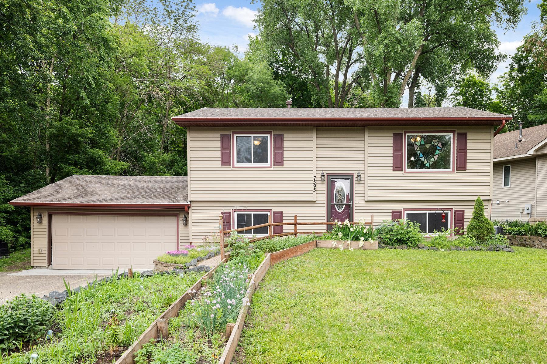 View of Residential at 7595 Shore Circle, Forest Lake MN 55025, Forest Lake - Mike Wilen | Minnesota Team Real Estate