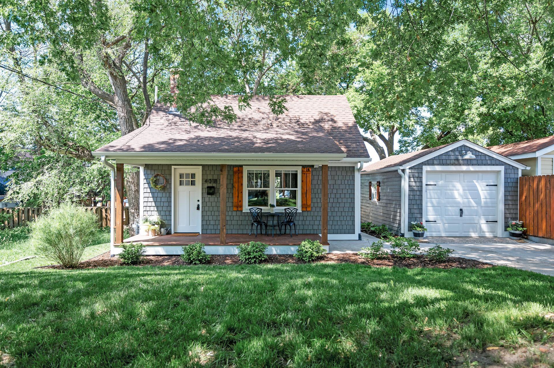 View of Residential at 4018 4th Street, Columbia Heights MN 55421, Columbia Heights - Mike Wilen | Minnesota Team Real Estate
