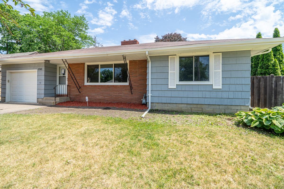 View of Residential at 1248 Delaware Avenue, West Saint Paul MN 55118, West Saint Paul - Mike Wilen | Minnesota Team Real Estate