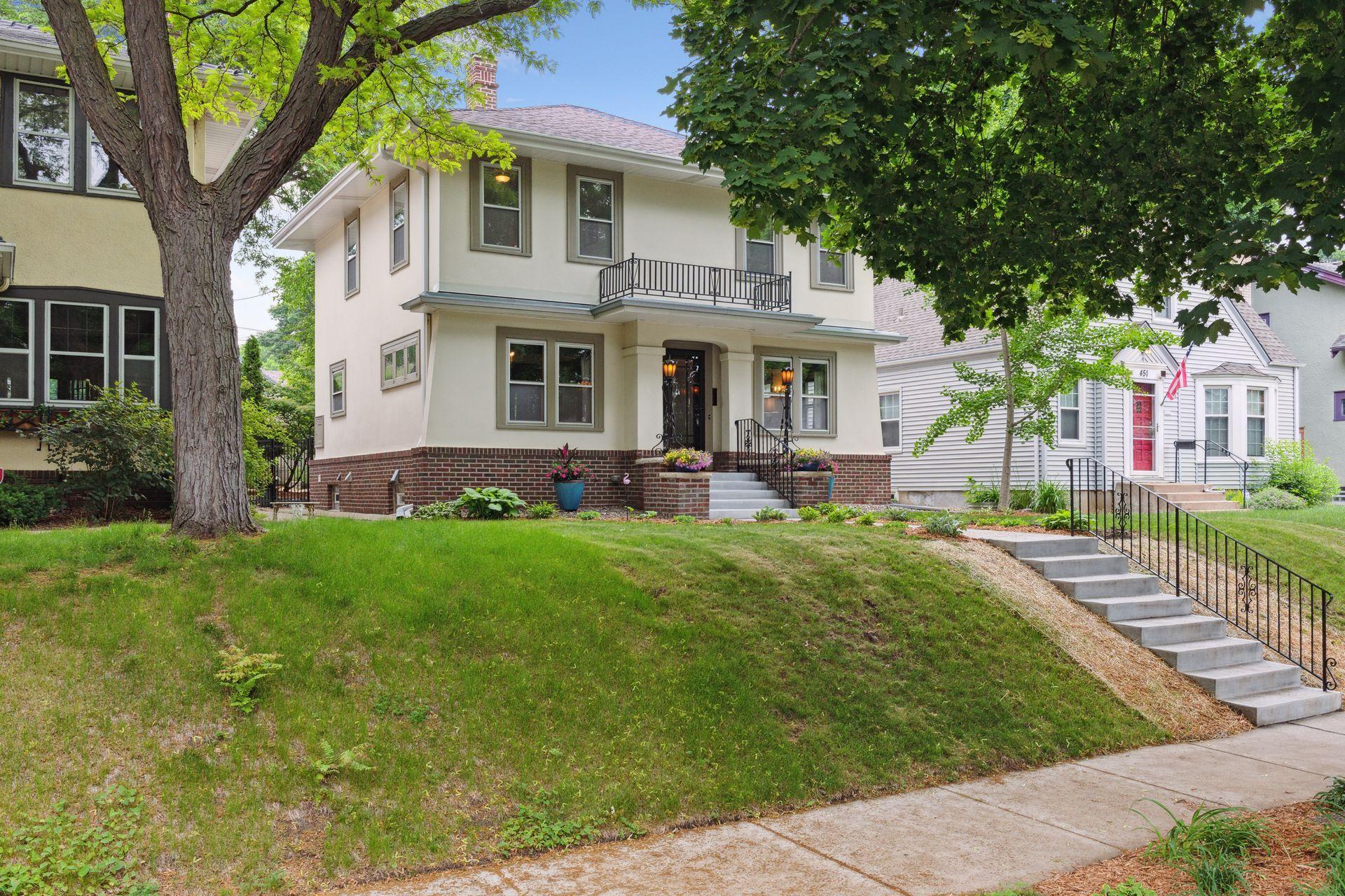 View of Residential at 447 Thomas Avenue, Minneapolis MN 55405, Minneapolis - Mike Wilen | Minnesota Team Real Estate