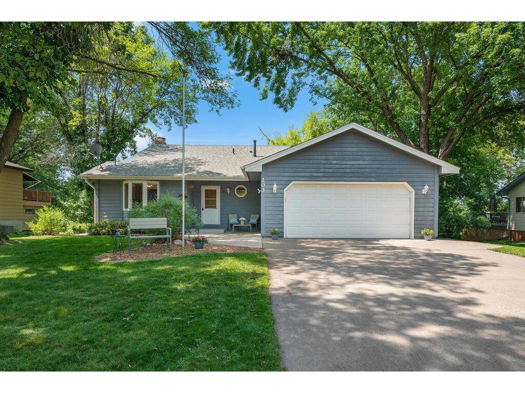 View of Residential at 203 Marion Court, Circle Pines MN 55014, Circle Pines - Mike Wilen | Minnesota Team Real Estate