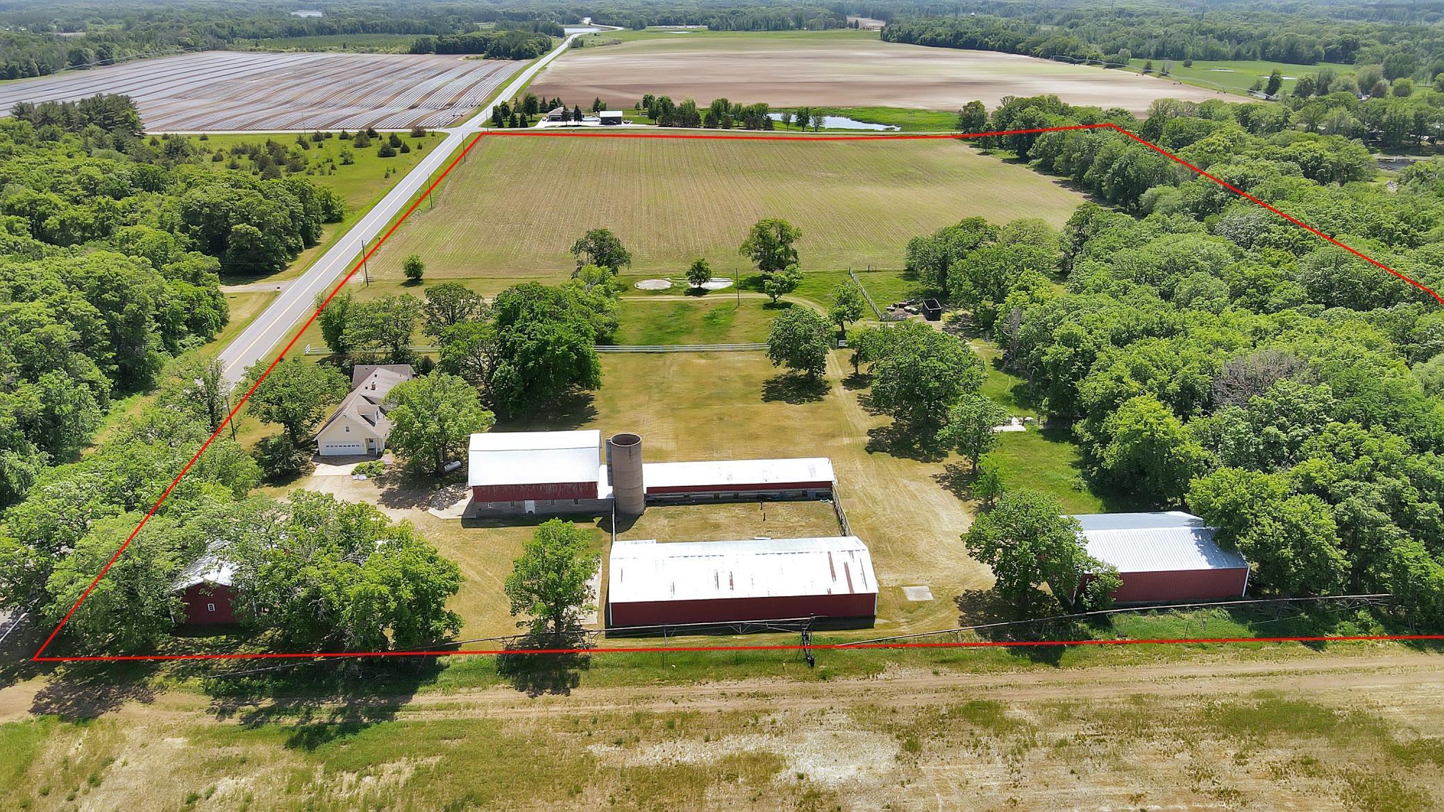 View of Residential at 994 135th Avenue, Clear Lake MN 55319, Clear Lake - Mike Wilen | Minnesota Team Real Estate