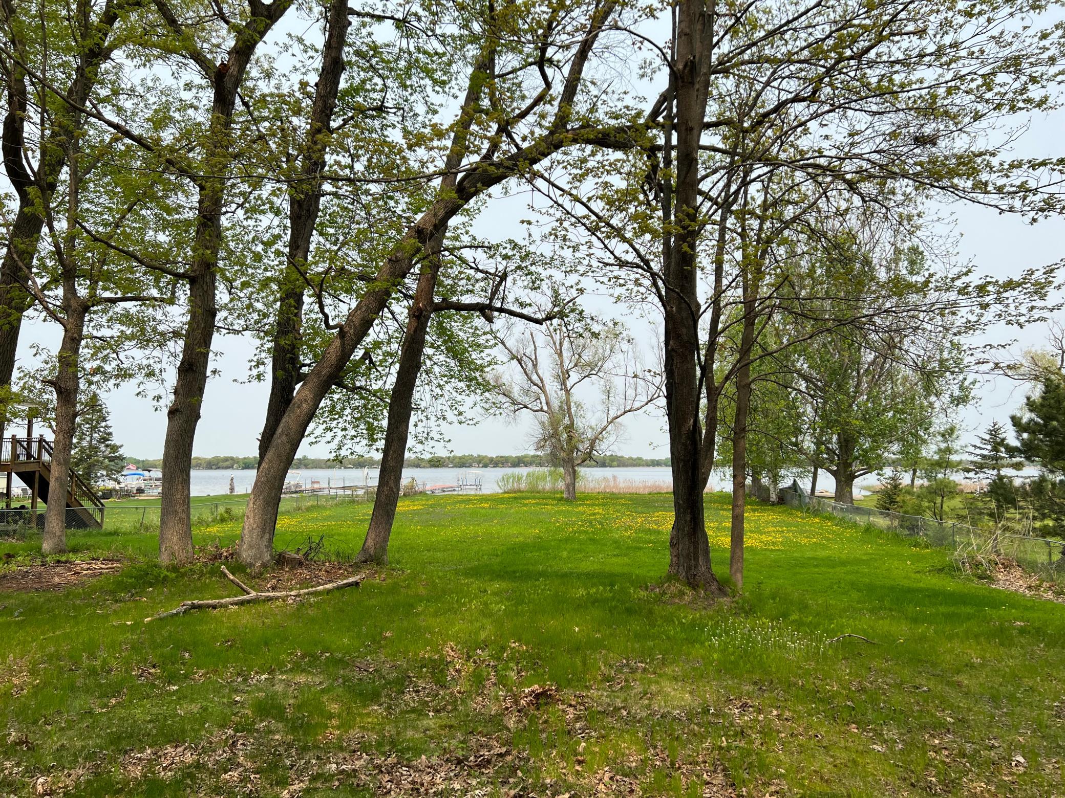 View of Land at XXXX Interlachen Drive, Ham Lake MN 55304, Ham Lake - Mike Wilen | Minnesota Team Real Estate