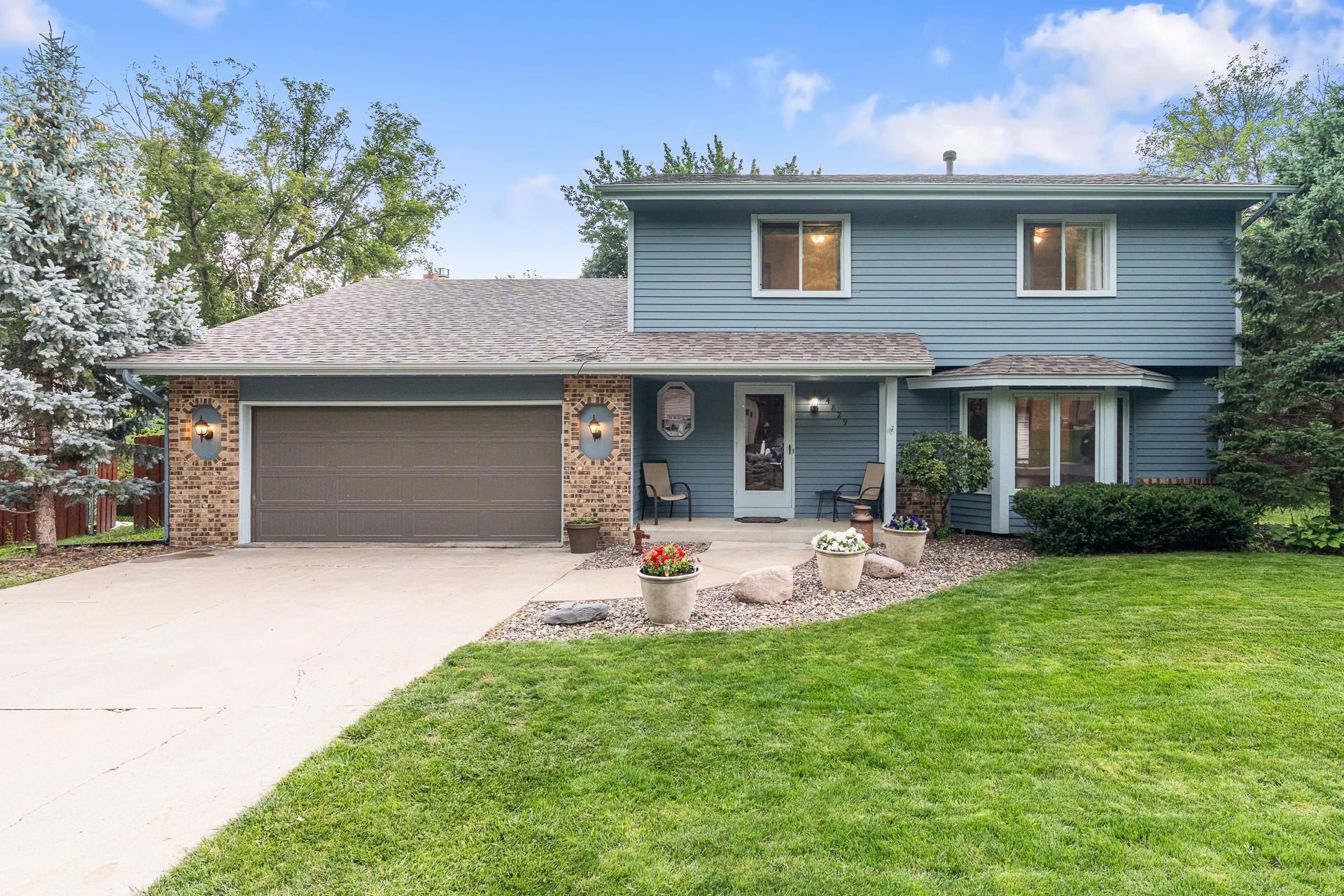 View of Residential at 4829 Natchez Lane, Savage MN 55378, Savage - Mike Wilen | Minnesota Team Real Estate
