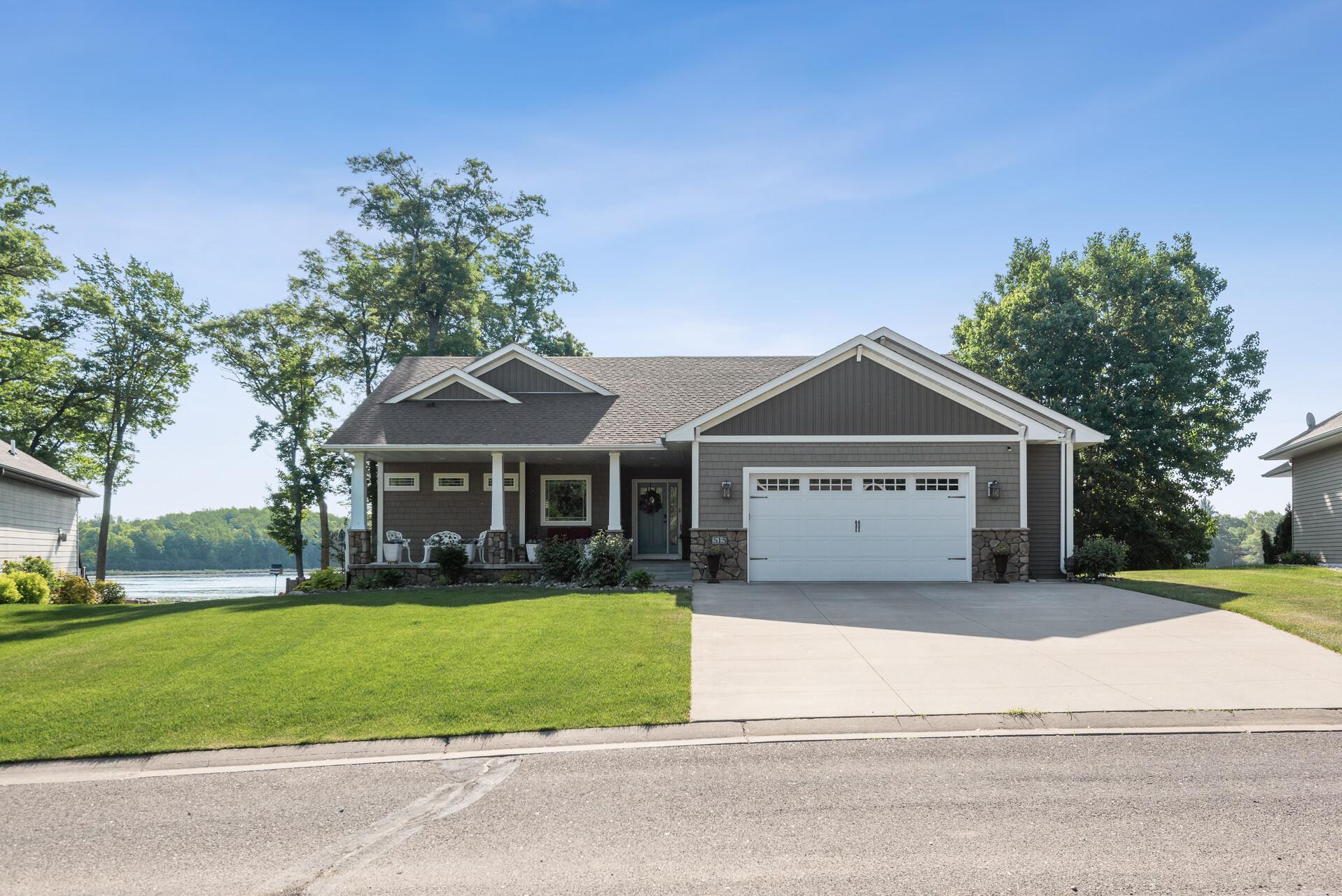 View of Residential at 515 Elins Lake Road, Cambridge MN 55008, Cambridge - Mike Wilen | Minnesota Team Real Estate