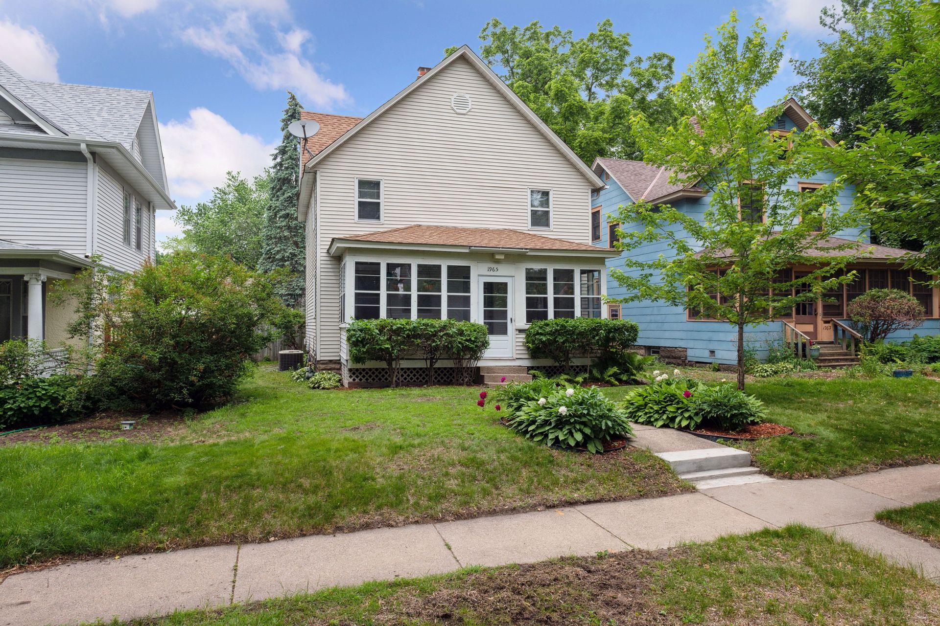 View of Residential at 1965 Ashland Avenue, Saint Paul MN 55104, Saint Paul - Mike Wilen | Minnesota Team Real Estate
