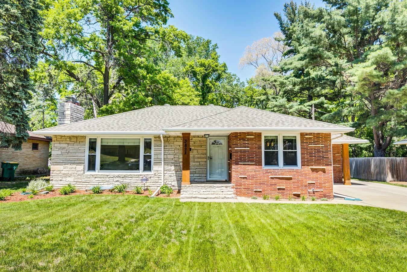 View of Residential at 3822 Oak Street, Brooklyn Center MN 55429, Brooklyn Center - Mike Wilen | Minnesota Team Real Estate