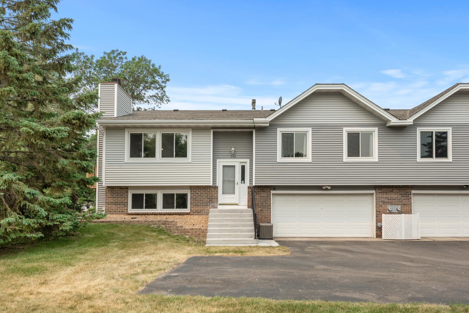 View of Residential at 542 97th Lane, Blaine MN 55434, Blaine - Mike Wilen | Minnesota Team Real Estate
