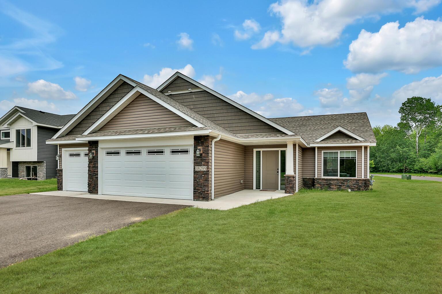 View of Residential at 38299 Harder Avenue, North Branch MN 55056, North Branch - Mike Wilen | Minnesota Team Real Estate