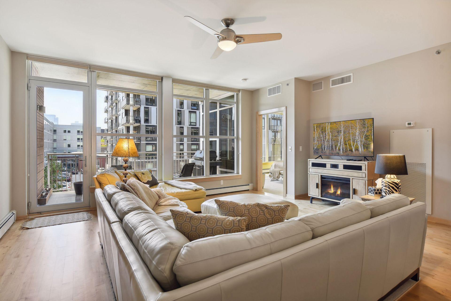 View of Residential at 215 10th Avenue #322, Minneapolis MN 55415, Minneapolis - Mike Wilen | Minnesota Team Real Estate